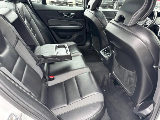 used 2020 Volvo S60 car, priced at $24,488