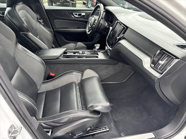 used 2020 Volvo S60 car, priced at $24,488