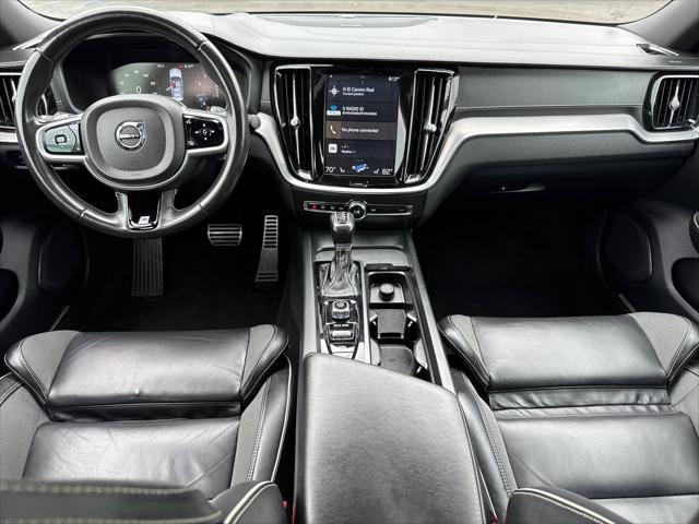 used 2020 Volvo S60 car, priced at $24,488
