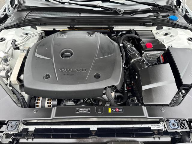 used 2020 Volvo S60 car, priced at $24,488