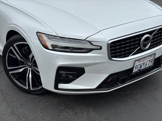 used 2020 Volvo S60 car, priced at $24,488