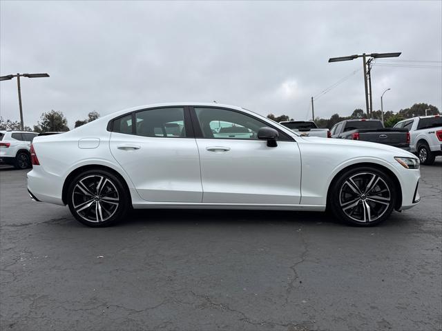 used 2020 Volvo S60 car, priced at $24,488