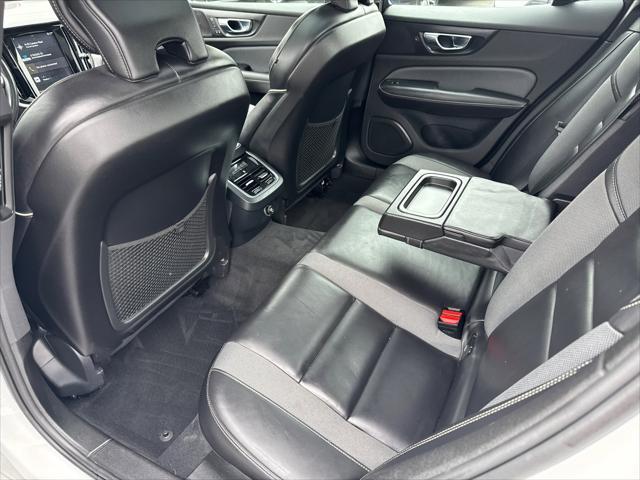 used 2020 Volvo S60 car, priced at $24,488