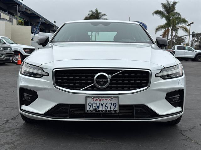 used 2020 Volvo S60 car, priced at $24,488