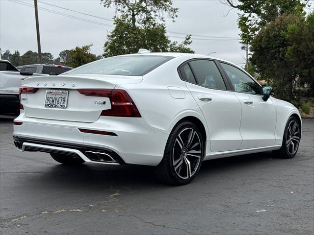 used 2020 Volvo S60 car, priced at $24,488