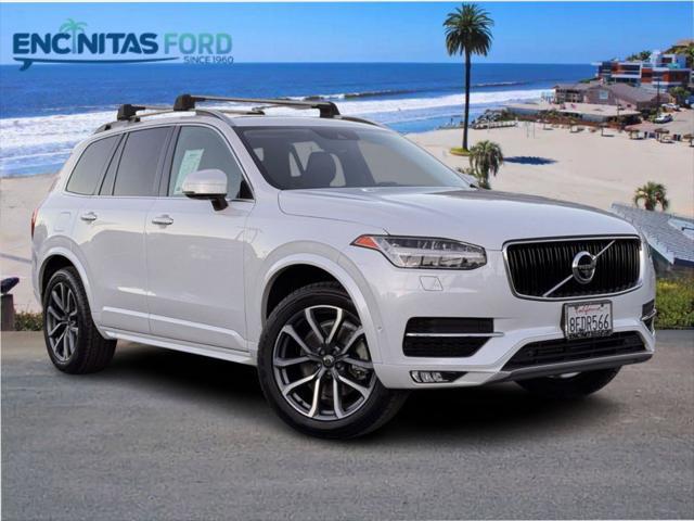 used 2018 Volvo XC90 car, priced at $18,533