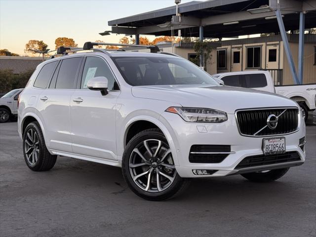 used 2018 Volvo XC90 car, priced at $18,533