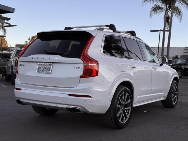 used 2018 Volvo XC90 car, priced at $18,533