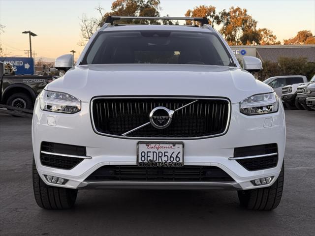 used 2018 Volvo XC90 car, priced at $18,533