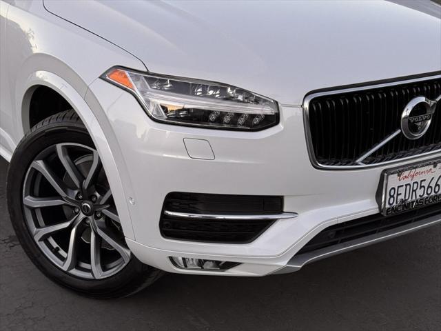 used 2018 Volvo XC90 car, priced at $18,533