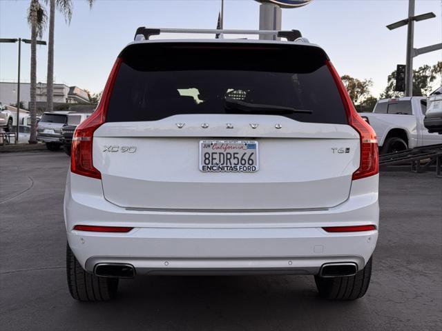 used 2018 Volvo XC90 car, priced at $18,533