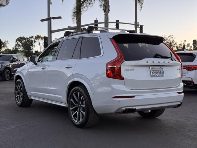 used 2018 Volvo XC90 car, priced at $18,533