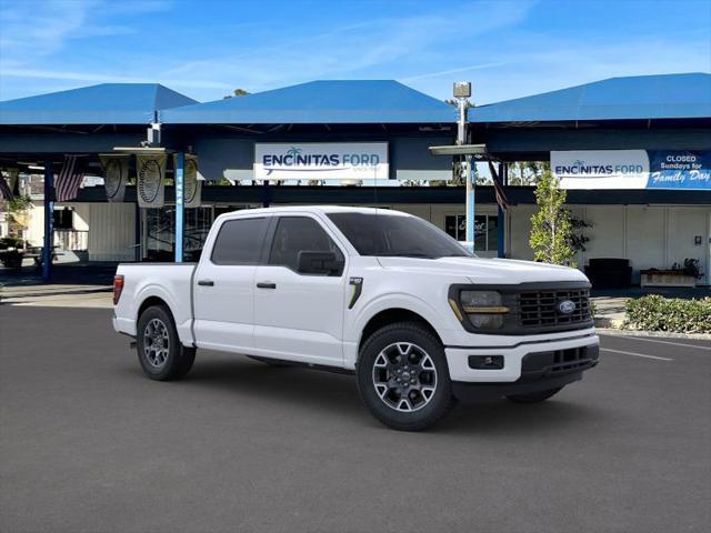 new 2024 Ford F-150 car, priced at $46,830