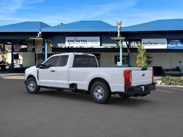 new 2025 Ford F-250 car, priced at $50,525