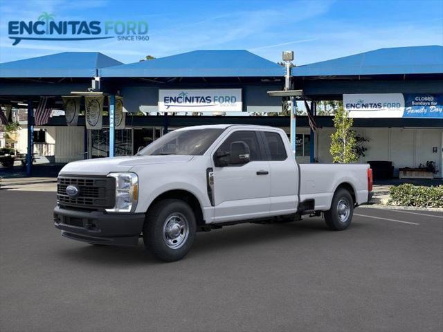 new 2025 Ford F-250 car, priced at $50,525