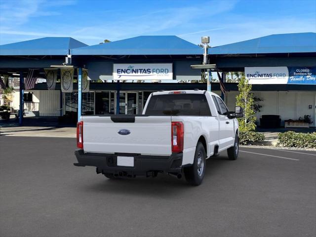 new 2025 Ford F-250 car, priced at $50,525