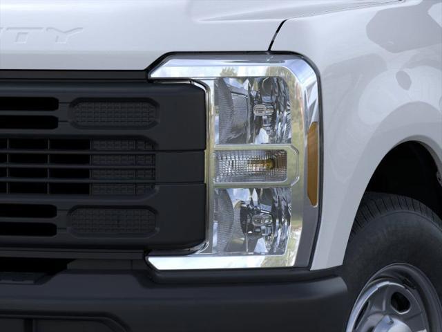 new 2025 Ford F-250 car, priced at $50,525