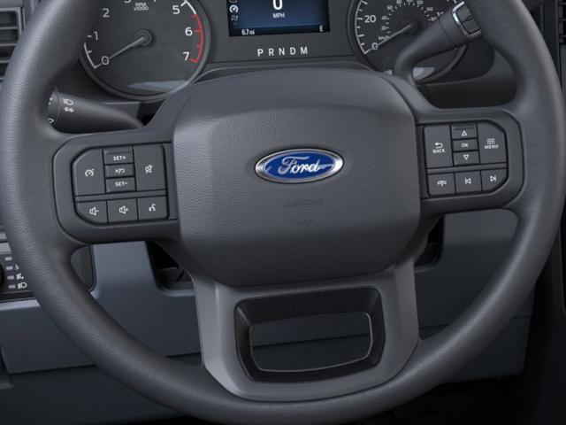 new 2025 Ford F-250 car, priced at $50,525