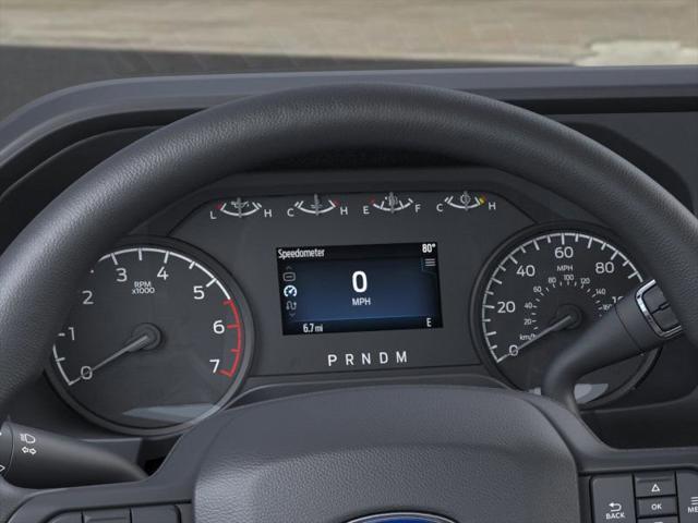 new 2025 Ford F-250 car, priced at $50,525