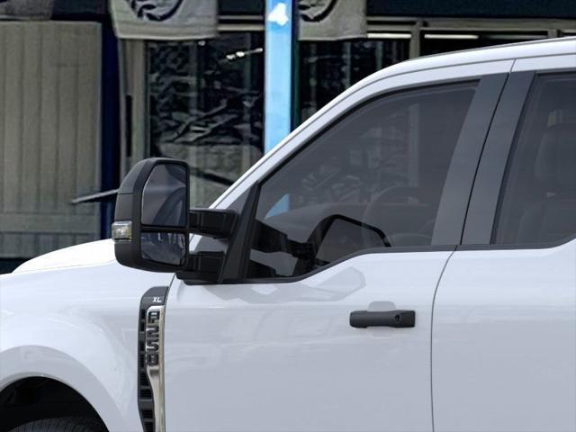 new 2025 Ford F-250 car, priced at $50,525