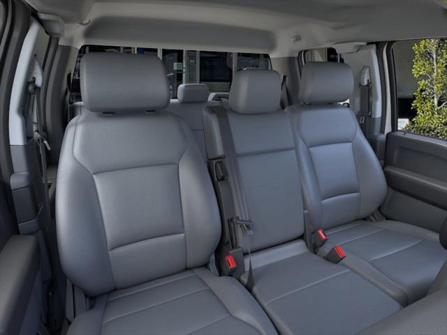 new 2025 Ford F-250 car, priced at $50,525