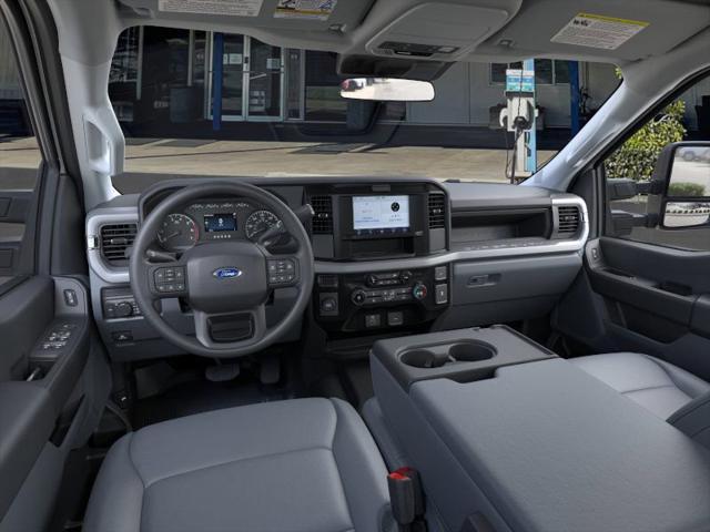 new 2025 Ford F-250 car, priced at $50,525