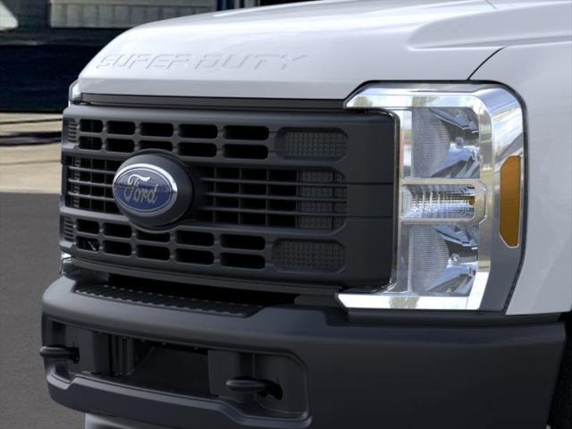 new 2025 Ford F-250 car, priced at $50,525