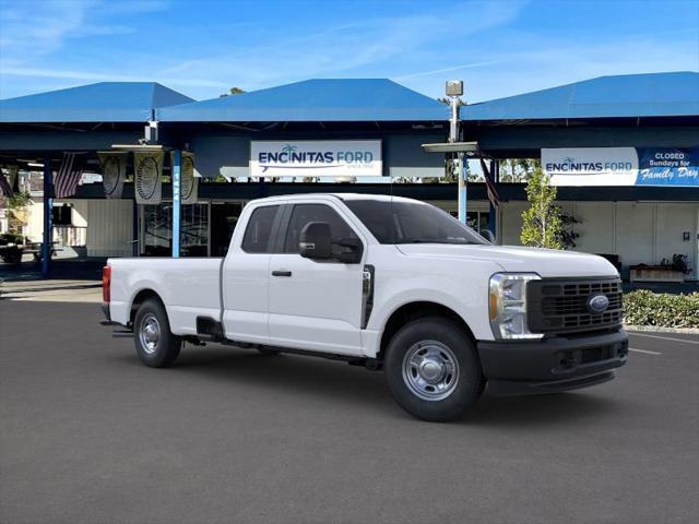 new 2025 Ford F-250 car, priced at $50,525