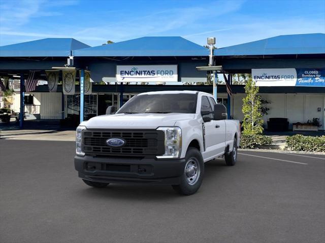 new 2025 Ford F-250 car, priced at $50,525