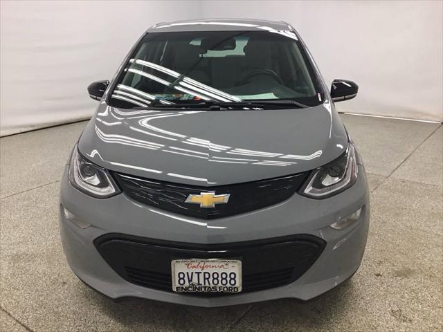 used 2021 Chevrolet Bolt EV car, priced at $18,980