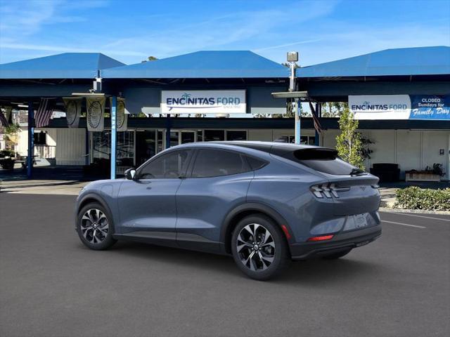 new 2024 Ford Mustang Mach-E car, priced at $42,490