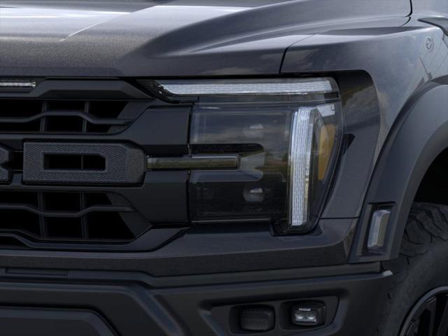 new 2025 Ford F-150 car, priced at $91,895