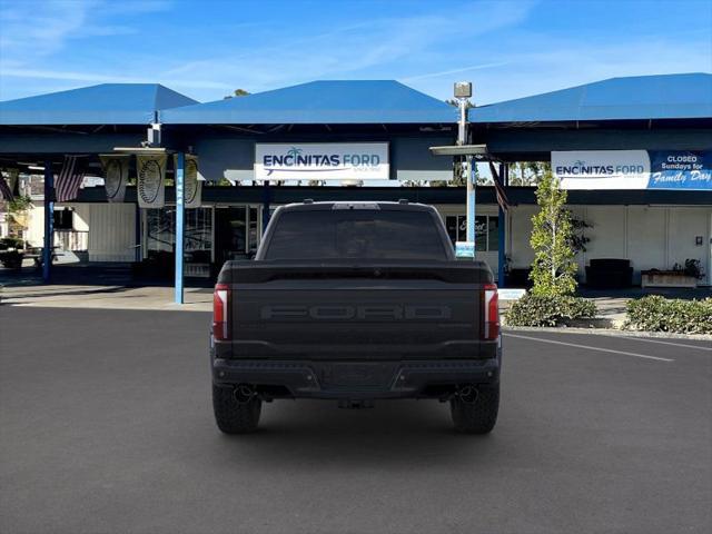 new 2025 Ford F-150 car, priced at $91,895