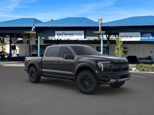 new 2025 Ford F-150 car, priced at $91,895