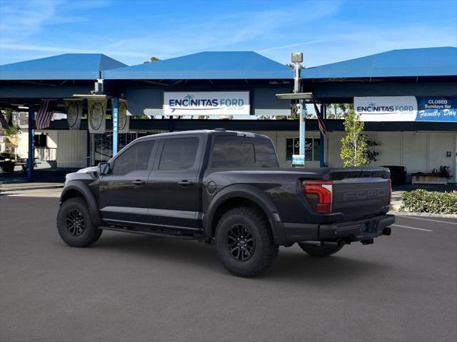 new 2025 Ford F-150 car, priced at $91,895