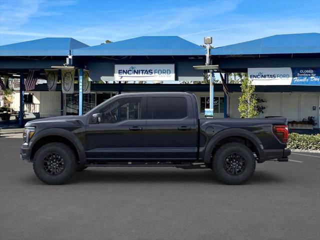 new 2025 Ford F-150 car, priced at $91,895