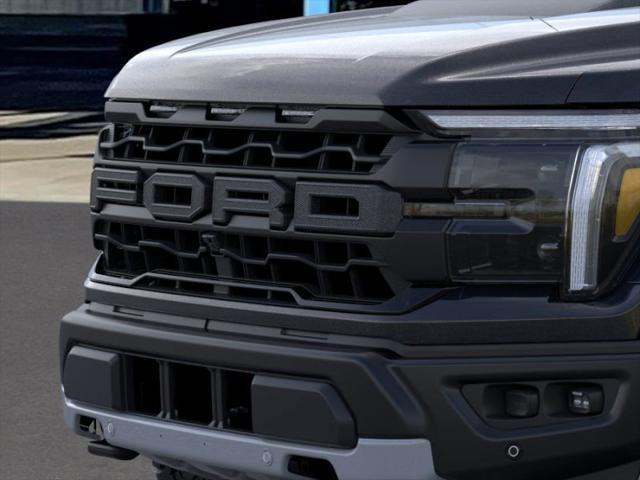 new 2025 Ford F-150 car, priced at $91,895