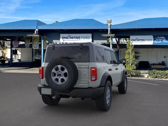 new 2024 Ford Bronco car, priced at $46,395