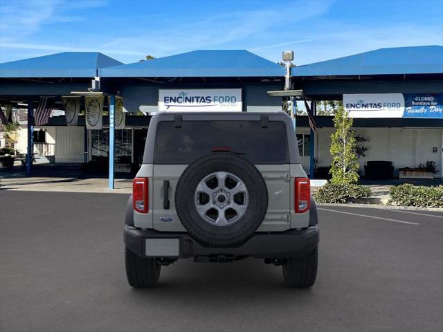 new 2024 Ford Bronco car, priced at $46,395