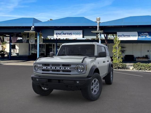 new 2024 Ford Bronco car, priced at $46,395