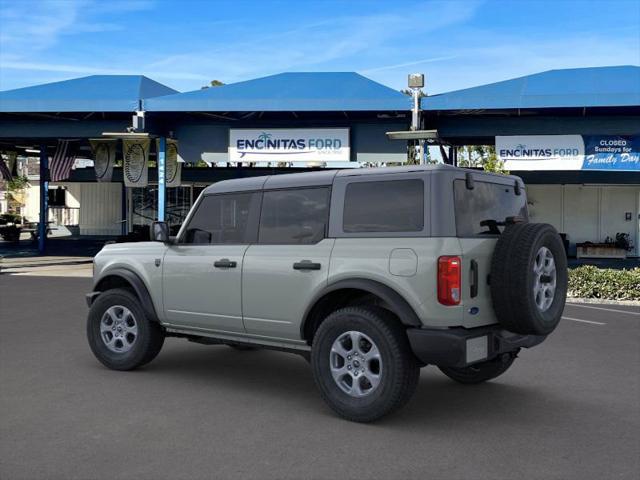 new 2024 Ford Bronco car, priced at $46,395