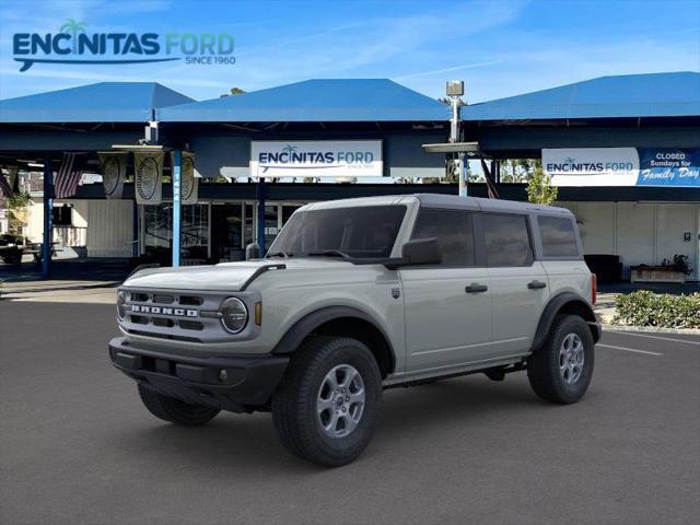 new 2024 Ford Bronco car, priced at $46,395