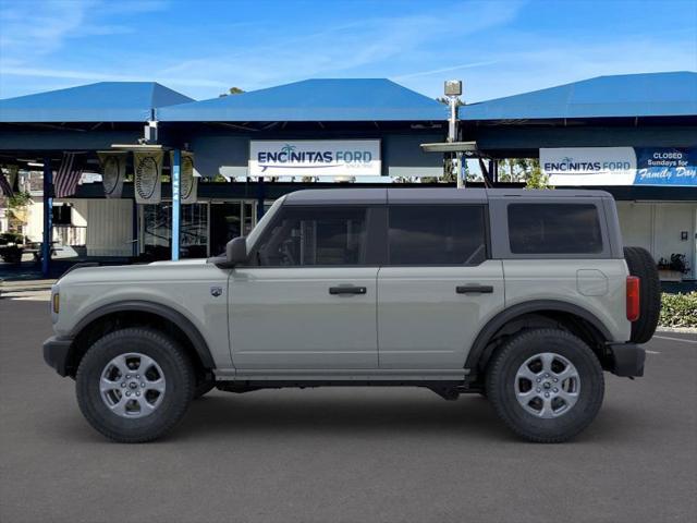 new 2024 Ford Bronco car, priced at $46,395