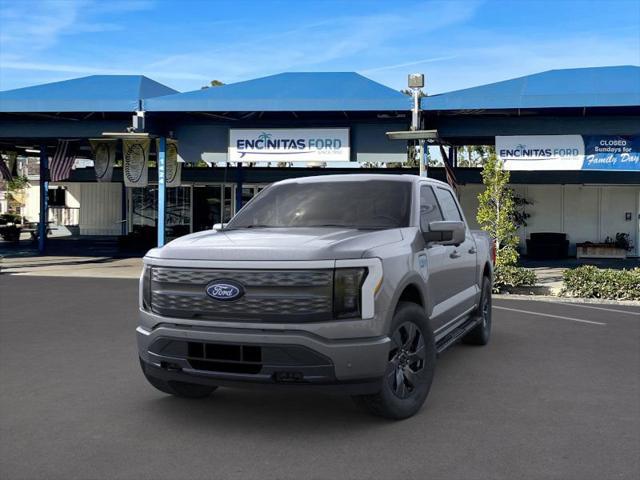 new 2024 Ford F-150 Lightning car, priced at $79,590