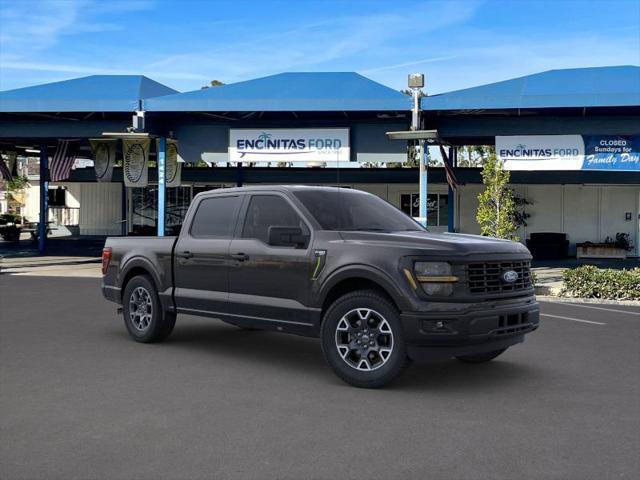 new 2024 Ford F-150 car, priced at $46,930