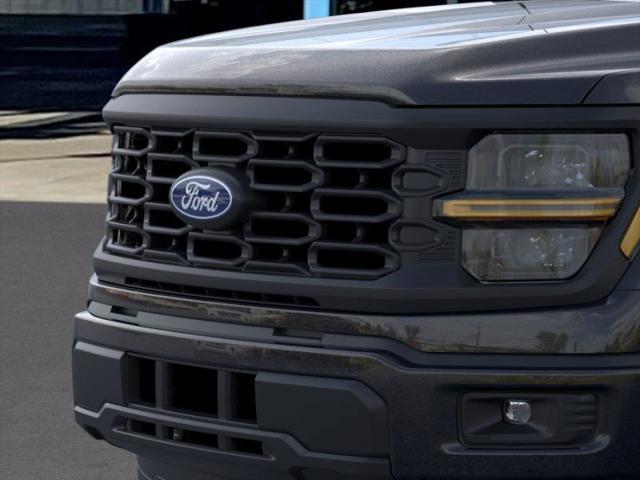 new 2024 Ford F-150 car, priced at $46,930