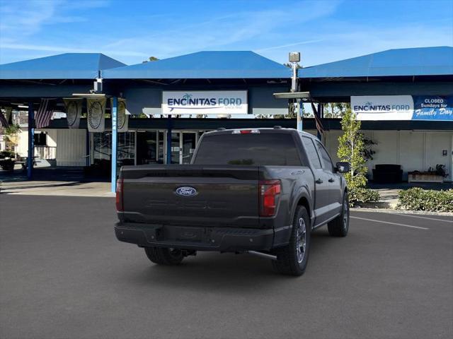 new 2024 Ford F-150 car, priced at $46,930