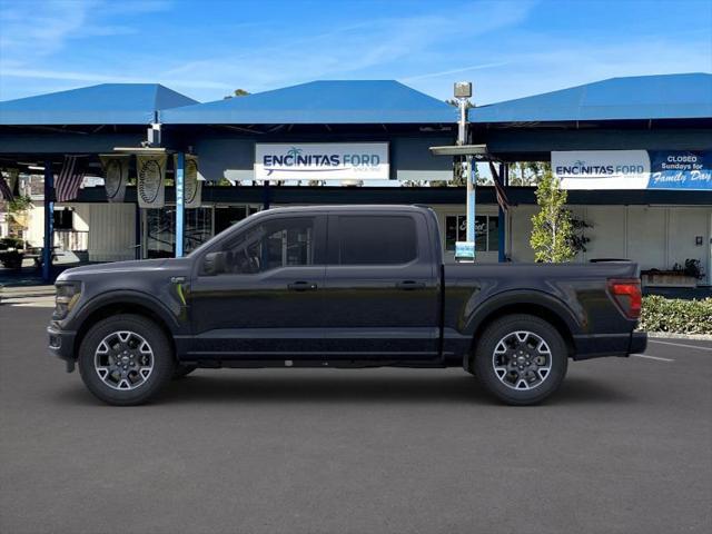 new 2024 Ford F-150 car, priced at $46,930