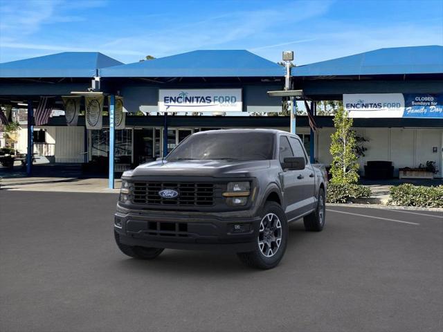 new 2024 Ford F-150 car, priced at $46,930