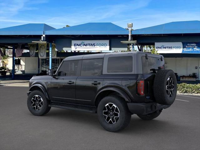 new 2024 Ford Bronco car, priced at $52,960